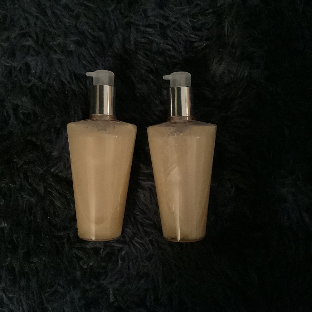 Mary Kay Lot 2 Rare Journey Silkening Body Wash 6.7 Oz
